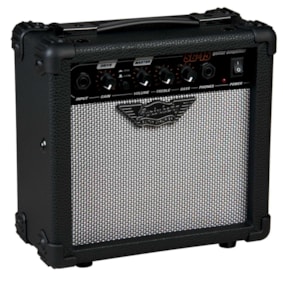 Amplificador De Guitarra Strinberg SG15 GR 15 Watts Cinza