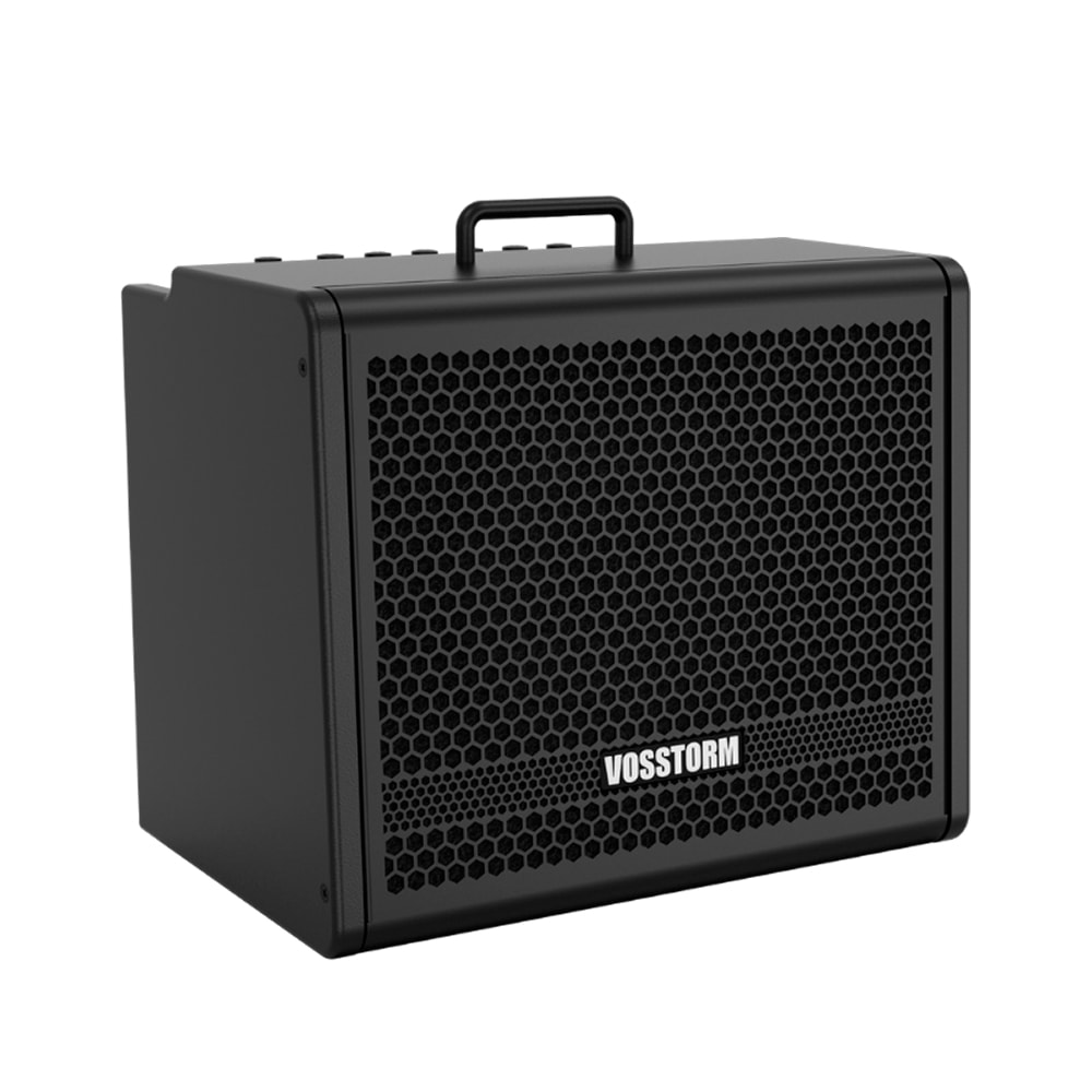 Amplificador de Guitarra Vosstorm GX10 40 Watts Preto