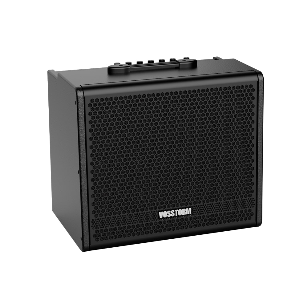 Amplificador de Guitarra Vosstorm GX12 100 Watts Preto