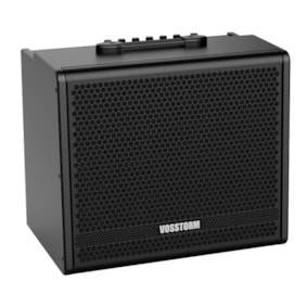 Amplificador de Guitarra Vosstorm GX12 100 Watts Preto