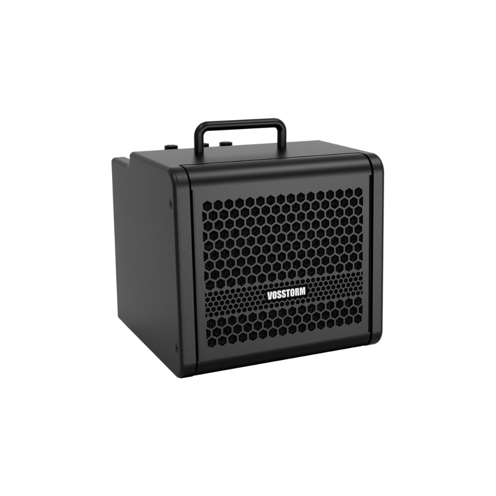 Amplificador de Guitarra Vosstorm GX6 15 Watts Preto