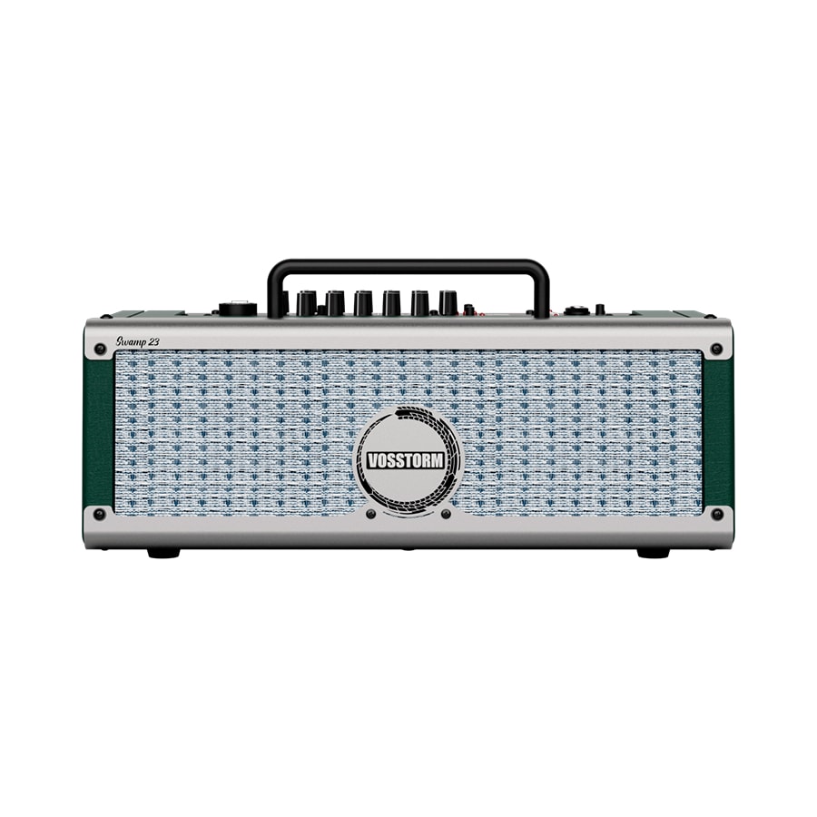 Amplificador De Guitarra Vosstorm SWAMP 23 100 Watts Verde 