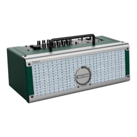 Amplificador De Guitarra Vosstorm SWAMP 23 100 Watts Verde 