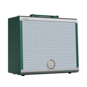 Amplificador De Guitarra Vosstorm SWAMP 45 Full Range 250W Verde
