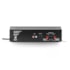 Amplificador de Potência Frahm Slim 1800APPG5 com USB e Bluetooth 60WRMS para até 12 caixas Amplificador de Potência Frahm Slim 1800APPG5 com USB e Bluetooth 60WRMS para até 12 caixas