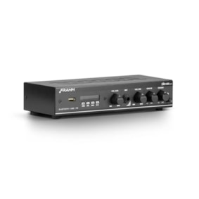 Amplificador de Potência Frahm Slim 800APP 30WRMS para até 4 caixas