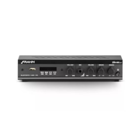 Amplificador de Potência Frahm Slim 800APP 30WRMS para até 4 caixas