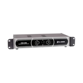 Amplificador de Potência LL Audio PRO800 de 200WRMS Amplificador de Potência LL Audio PRO800 de 200WRMS
