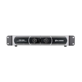 Amplificador de Potência LL Audio PRO800 de 200WRMS