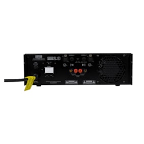 Amplificador de Potência Mark Audio MK 2.0 de 2000 Watts RMS Amplificador de Potência Mark Audio MK 2.0 de 2000 Watts RMS