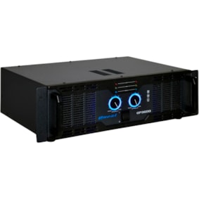 Amplificador De Potência Oneal OP3600 de 700 WRMS