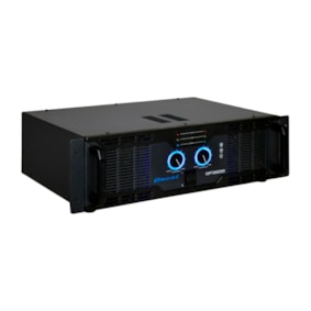 Amplificador De Potência Oneal OP3600 de 700 WRMS