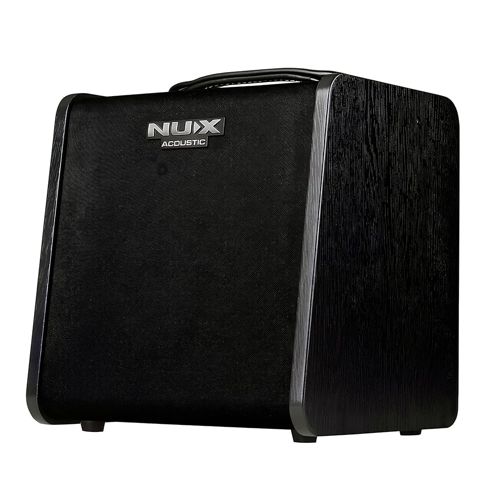 Amplificador Nux Para Voz e Violão AC60 De 60 Watts