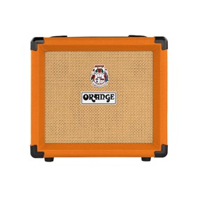 Amplificador Orange Crush 12 para Guitarra Transistorado 12 Watts 1x6 220V