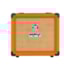 Amplificador Orange Crush 12 para Guitarra Transistorado 12 Watts 1x6 220V Amplificador Orange Crush 12 para Guitarra Transistorado 12 Watts 1x6 220V