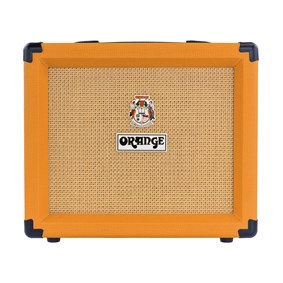 Amplificador Orange Crush 20 para Guitarra Transistorado 20 Watts 1x8 220V