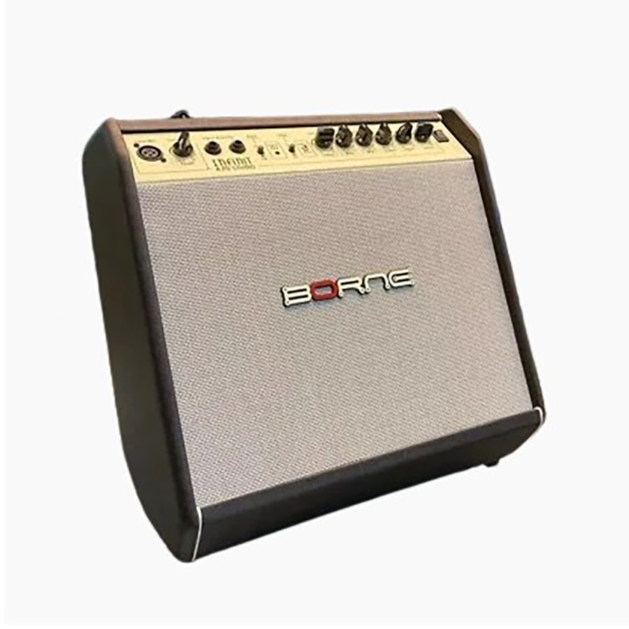 Amplificador P/ Violão Borne Infinit A70 Studio 70 Watts 1x10 Transistorado Amplificador P/ Violão Borne Infinit A70 Studio 70 Watts 1x10 Transistorado