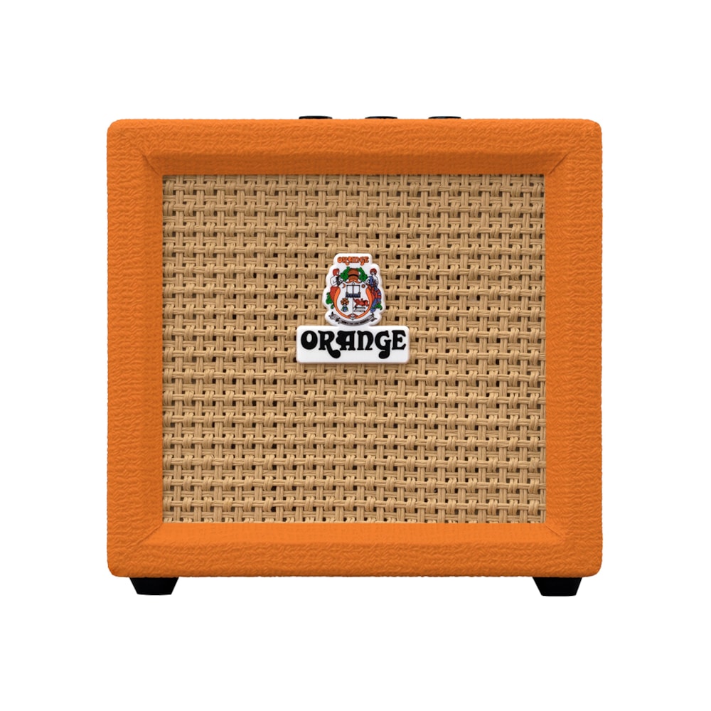 Amplificador Para Guitarra Orange Crush Mini 3 Watts