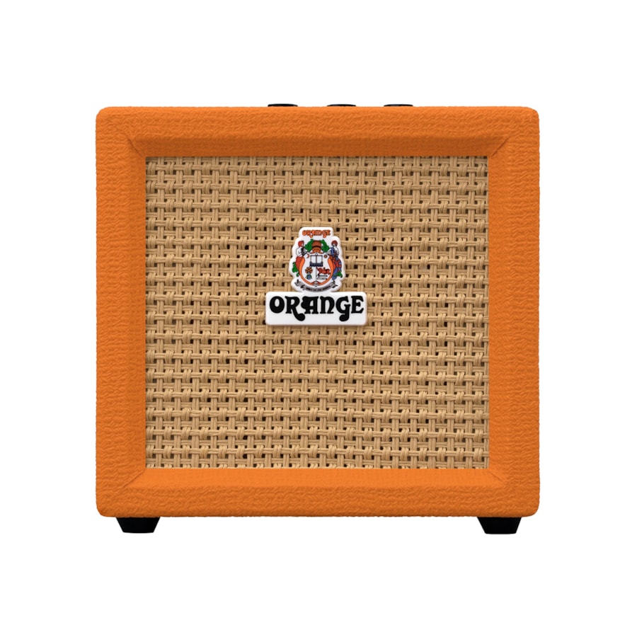 Amplificador Para Guitarra Orange Crush Mini 3 Watts Amplificador Para Guitarra Orange Crush Mini 3 Watts