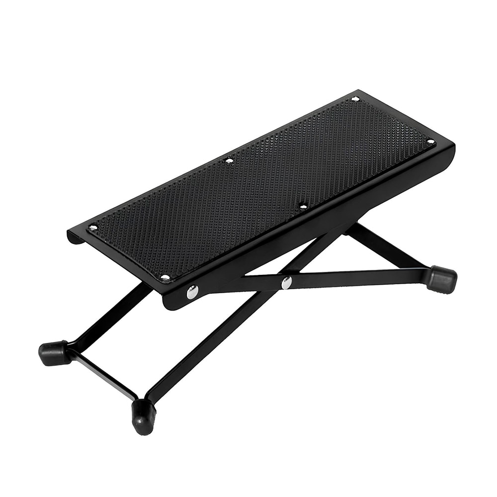 Apoio De Pé Smart FL46 Dobravél Preto