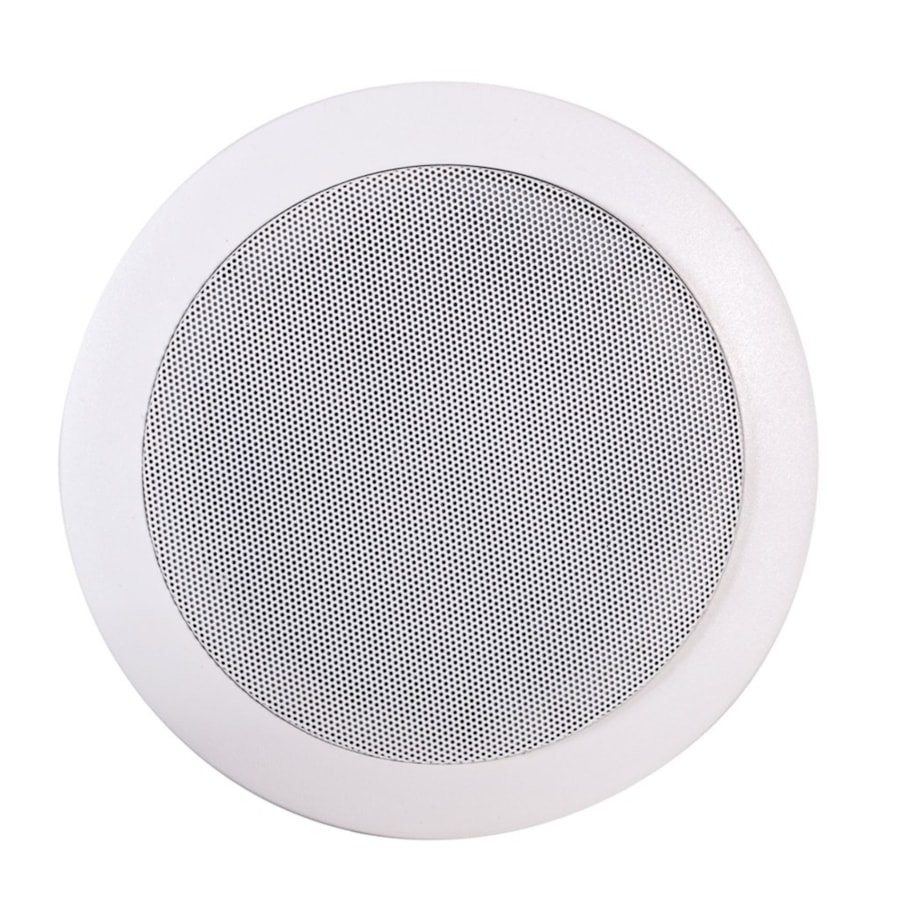 Arandela Donner AR65R Redonda para Som Ambiente - Vendida em Pares - 40 WRMS Arandela Donner AR65R Redonda para Som Ambiente - Vendida em Pares - 40 WRMS