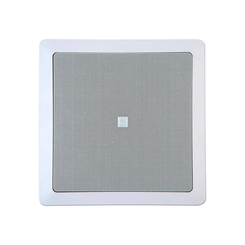 Arandela JBL 6CO1Q (PAR) Quadrada para som ambiente 25 Watts RMS 