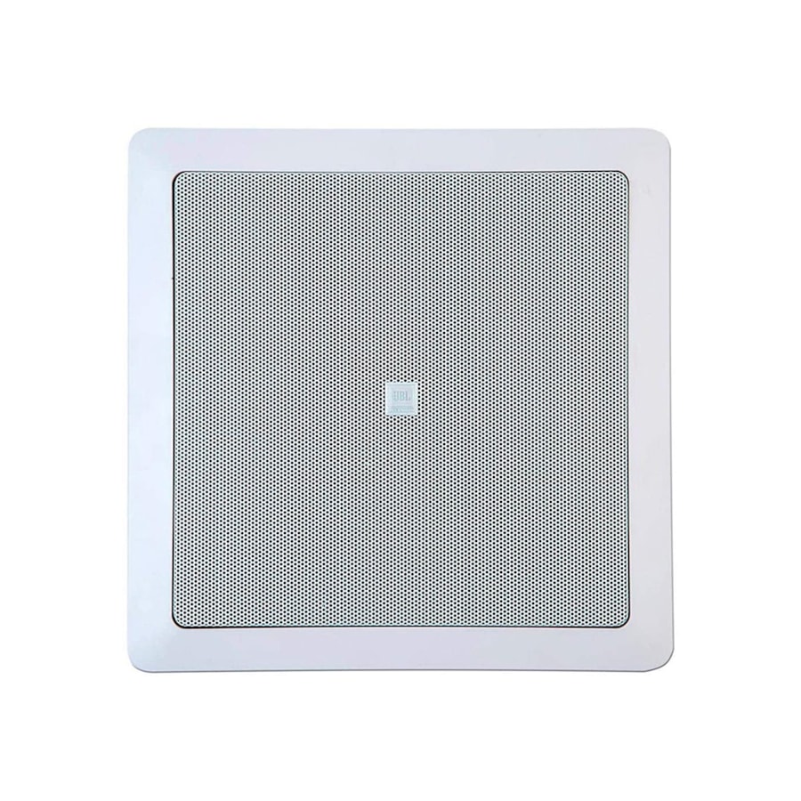 Arandela JBL 6CO1Q (PAR) Quadrada para som ambiente 25 Watts RMS  Arandela JBL 6CO1Q (PAR) Quadrada para som ambiente 25 Watts RMS