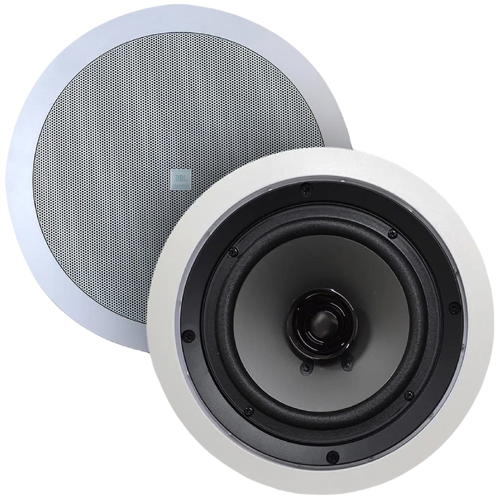 Arandela JBL Selenium 6FR2R para Som Ambiente (PAR) 50 Watts RMS