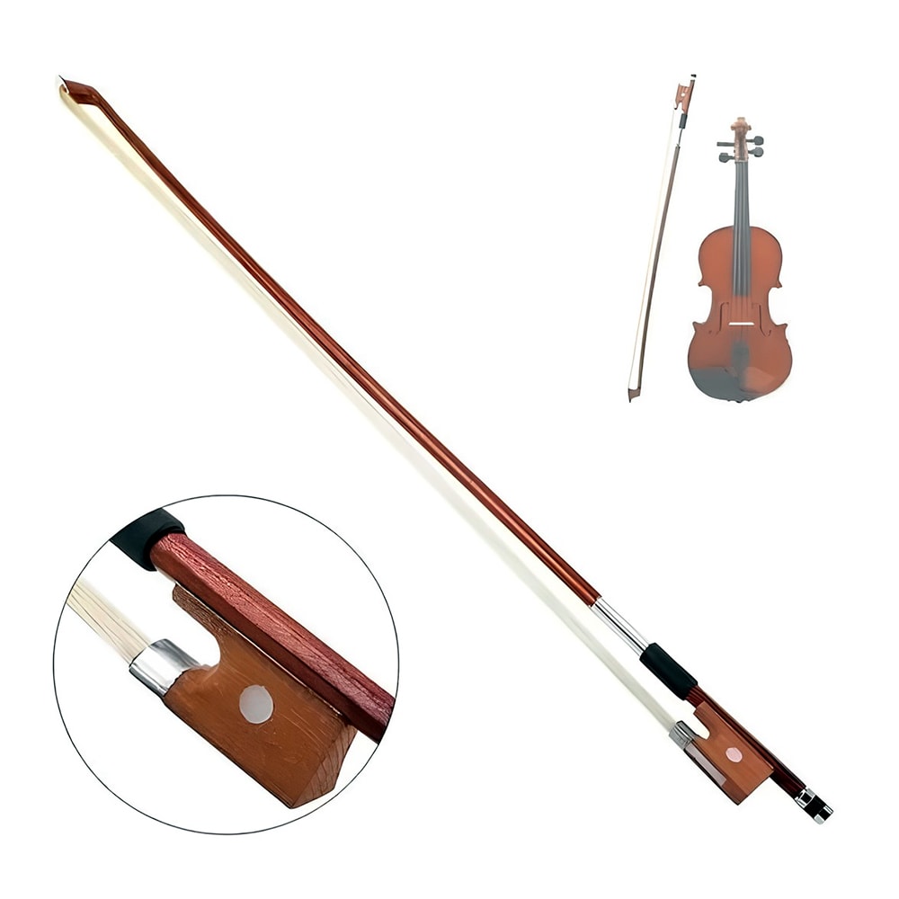 Arco Para Violino 4/4 Smart SVN02 Crina Sintética