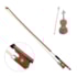 Arco Para Violino 4/4 Smart SVN02 Crina Sintética