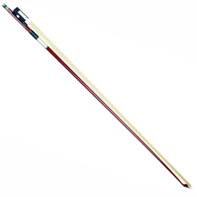 Arco Para Violino Concert CVA100 3/4 Com Crina Sintética