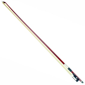 Arco Para Violino Concert CVA100 3/4 Com Crina Sintética