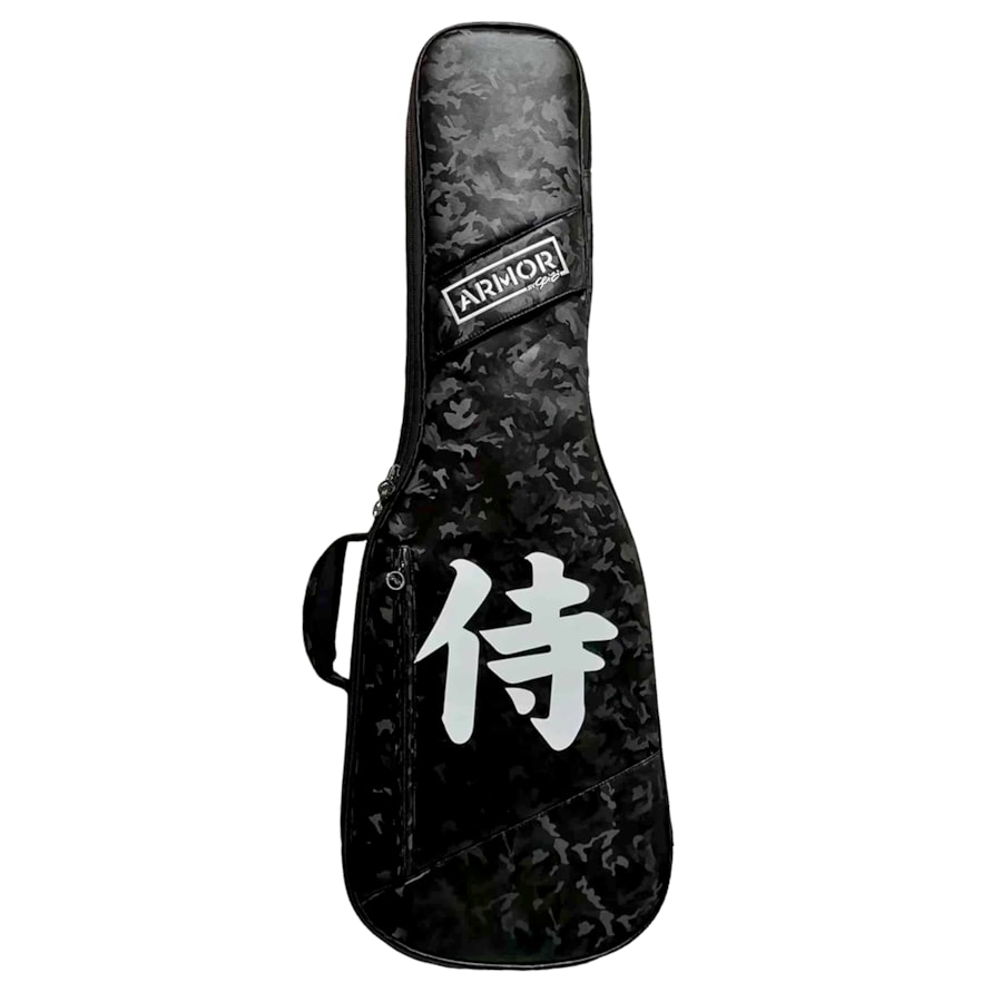 Bag Armor by Seizi Ultra 2 para guitarra Black Camo