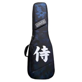 Bag Armor by Seizi Ultra 2 para guitarra Blue Camo