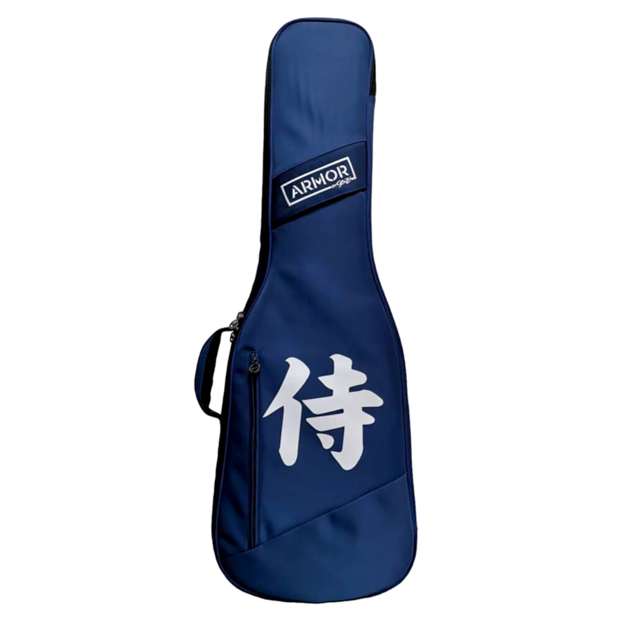 Bag Armor by Seizi Ultra 3 para Guitarra Blue Bag Armor by Seizi Ultra 3 para Guitarra Blue