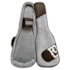 Bag Armor by Seizi Ultra 3 para Guitarra Brown Bag Armor by Seizi Ultra 3 para Guitarra Brown