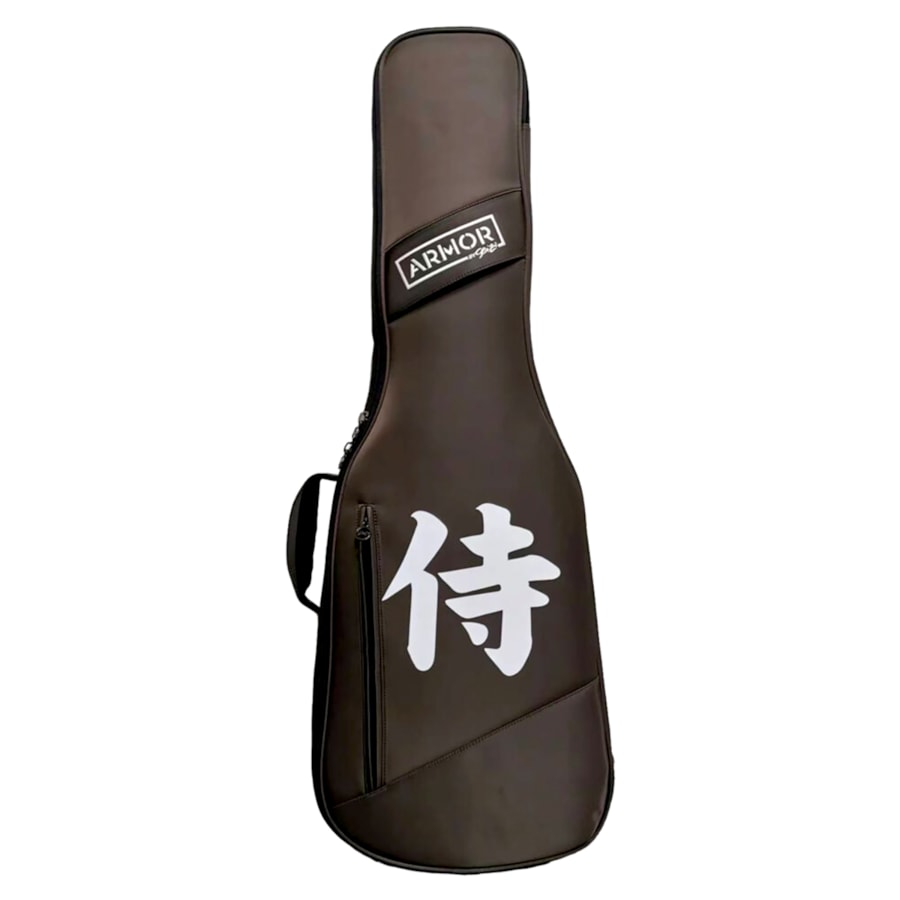 Bag Armor by Seizi Ultra 3 para Guitarra Brown Bag Armor by Seizi Ultra 3 para Guitarra Brown