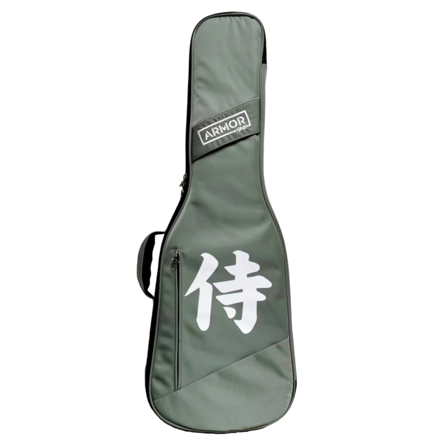 Bag Armor by Seizi Ultra 3 para Guitarra Military Green Bag Armor by Seizi Ultra 3 para Guitarra Military Green