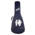 Bag Armor by Seizi Ultra 3 para Violão Folk Blue