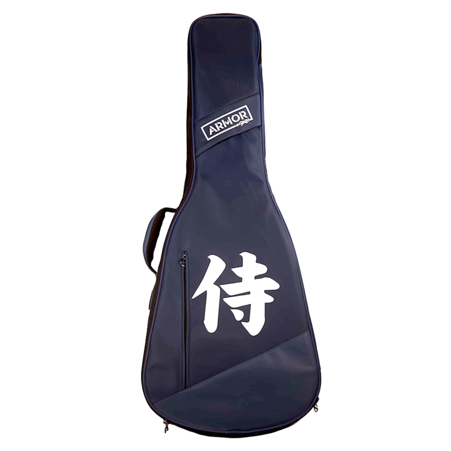 Bag Armor by Seizi Ultra 3 para Violão Folk Blue