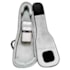 Bag Armor by Seizi Ultra 4 para Guitarra Space Silver Bag Armor by Seizi Ultra 4 para Guitarra Space Silver