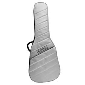 Bag Armor by Seizi Ultra 4 para Violão Folk Space Silver