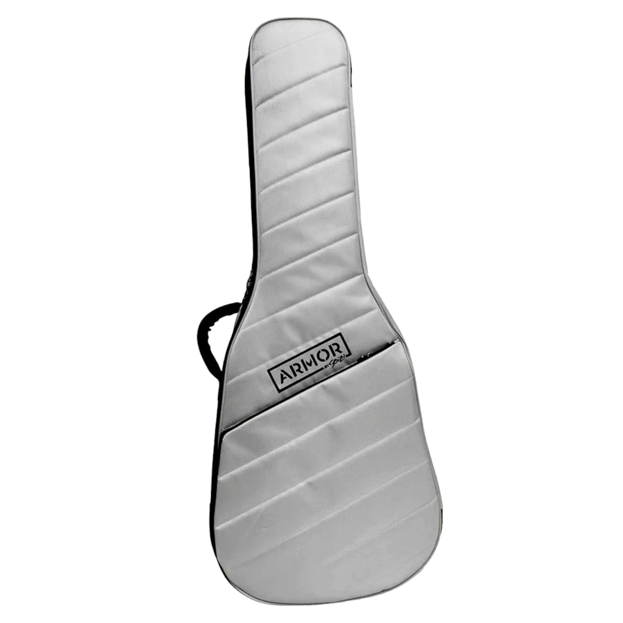 Bag Armor by Seizi Ultra 4 para Violão Folk Space Silver