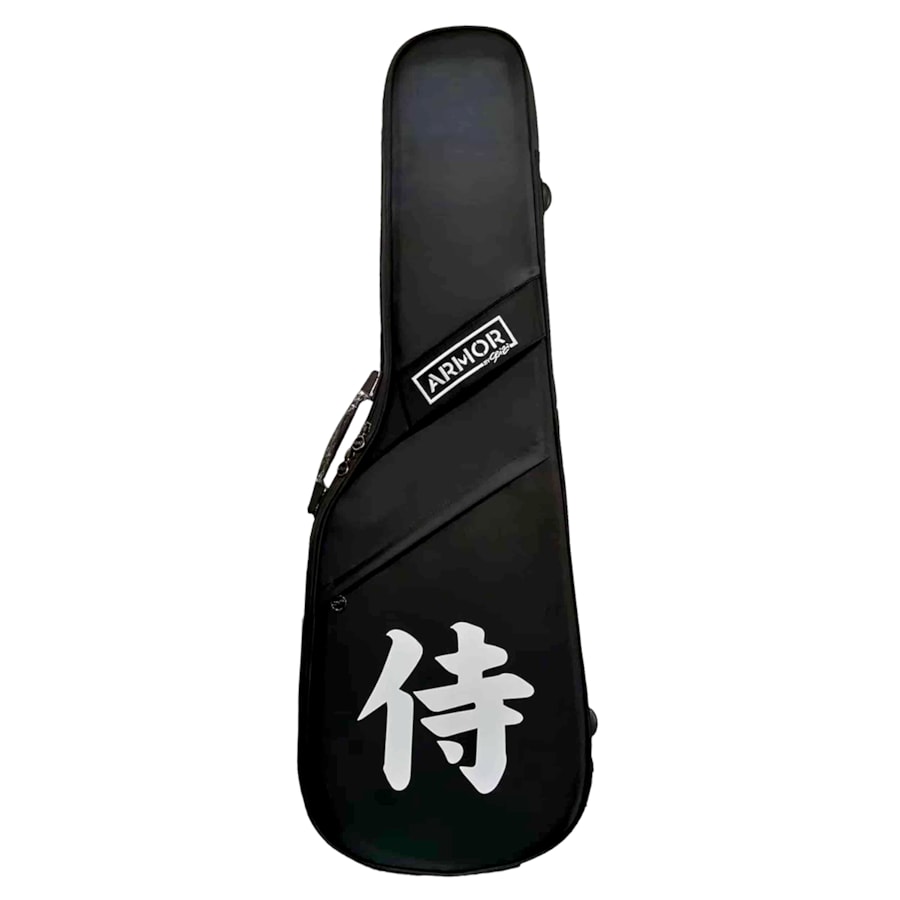 Bag Armor by Seizi Ultra 5 para Guitarra Les Paul Black Bag Armor by Seizi Ultra 5 para Guitarra Les Paul Black