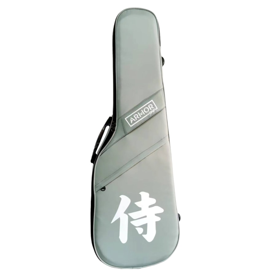 Bag Armor by Seizi Ultra 5 para Guitarra Military Green Bag Armor by Seizi Ultra 5 para Guitarra Military Green
