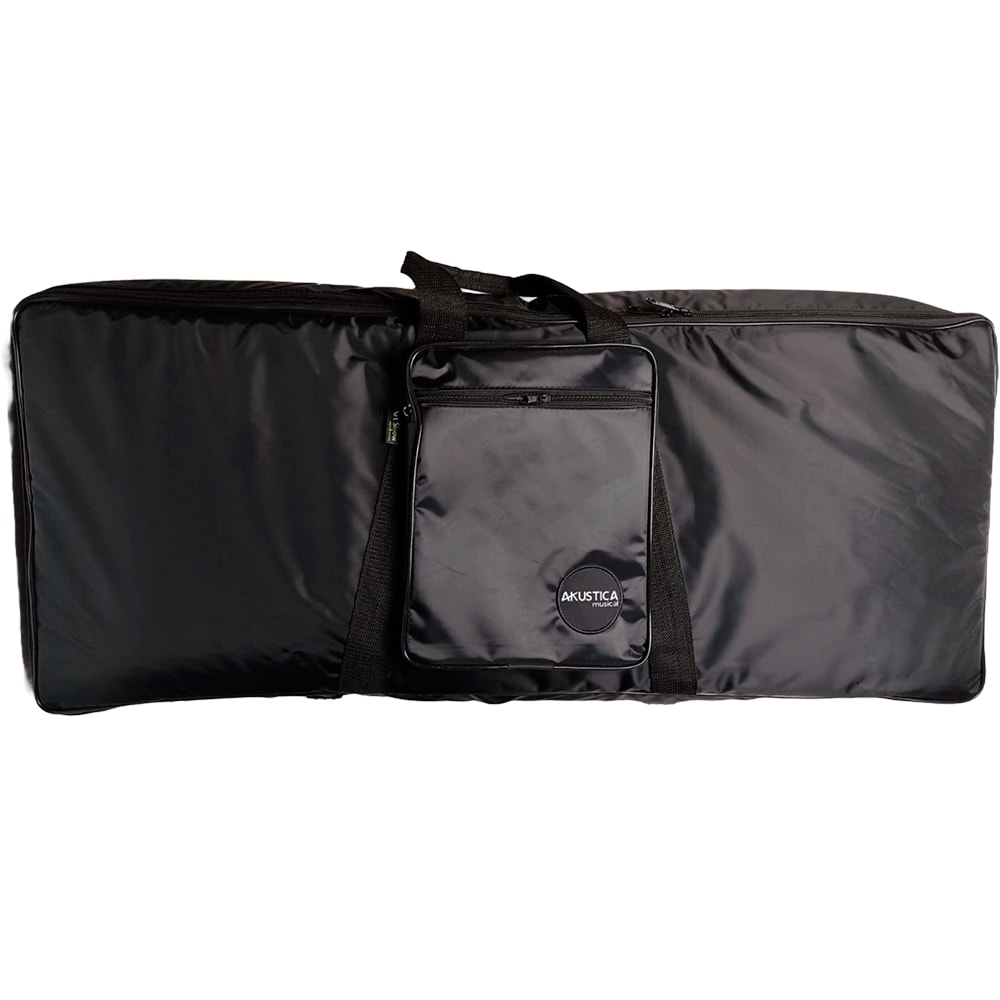 Bag Art Show Para Teclado 5/8 Padrão SX600 Super 70 Estofada 2029006