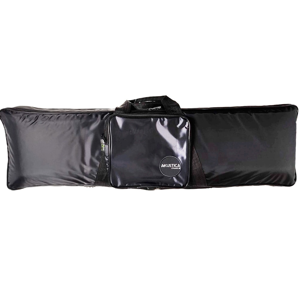 Bag Art Show Para Teclado Padrão XPS10 Super 70 Estofada 2029009