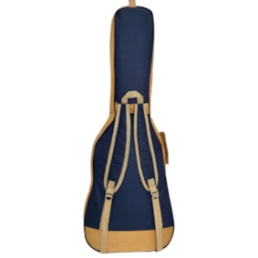 Bag Art Show Para Violão Clássico Linha Exclusive Estofada 213405