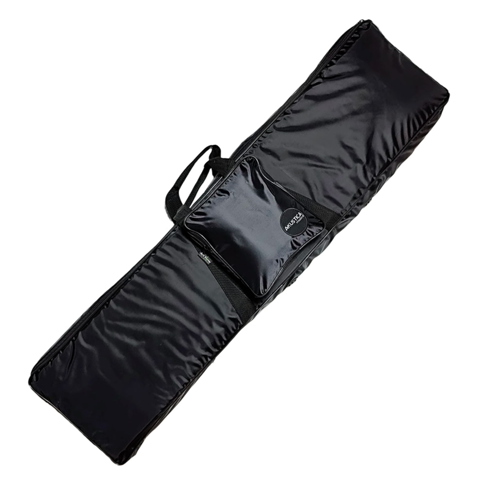 Bag Art Show Super 70 Para Piano 7/8 Padrão Cassio Privia Estofada