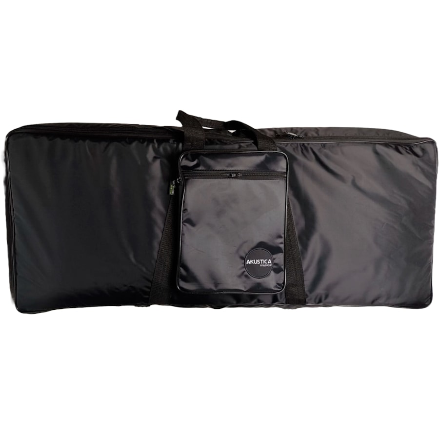 Bag Art Show Super 70 Para Teclado 5/8 Padrão PSR E-483 Estofada 2029007